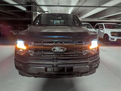 New 2025 Ford F-150 XLT SuperCrew Cab 4x4 Pickup for sale #SFA45229 - photo 2