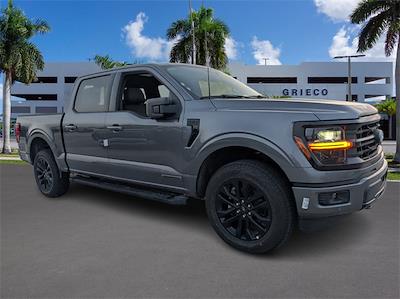 2025 Ford F-150 SuperCrew Cab 4x4 Pickup for sale #SFA45600 - photo 1