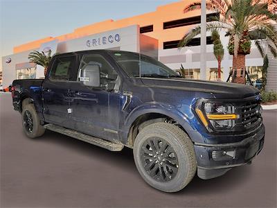 2025 Ford F-150 SuperCrew Cab 4x4 Pickup for sale #SFA46333 - photo 1