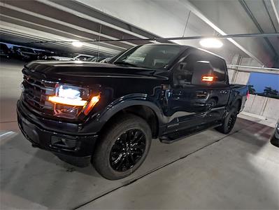 New 2025 Ford F-150 XLT SuperCrew Cab 4x4 Pickup for sale #SFA46333 - photo 2