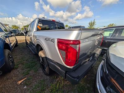 New 2025 Ford F-150 XLT SuperCrew Cab 4x4 Pickup for sale #SFA46374 - photo 2