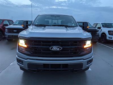 New 2025 Ford F-150 XLT SuperCrew Cab 4x4 Pickup for sale #SFA46374 - photo 2