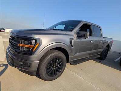 New 2025 Ford F-150 XLT SuperCrew Cab Pickup for sale #SFA46722 - photo 2