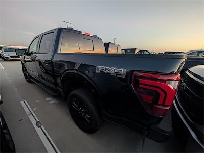 New 2025 Ford F-150 Lariat SuperCrew Cab 4x4 Pickup for sale #SFA47043 - photo 2