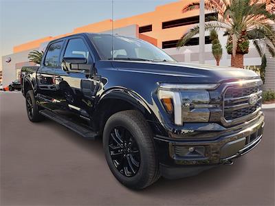2025 Ford F-150 SuperCrew Cab 4x4 Pickup for sale #SFA47310 - photo 1