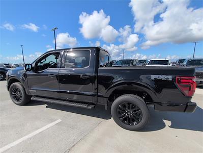 New 2025 Ford F-150 Lariat SuperCrew Cab 4WD Pickup for sale #SFA47824 - photo 2