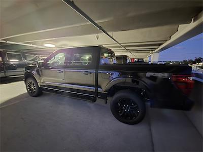 New 2025 Ford F-150 Lariat SuperCrew Cab 4x4 Pickup for sale #SFA47824 - photo 2