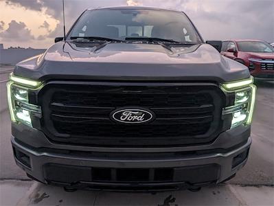 New 2025 Ford F-150 Lariat SuperCrew Cab 4x4 Pickup for sale #SFA47827 - photo 2