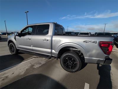 New 2025 Ford F-150 XLT SuperCrew Cab 4WD Pickup for sale #SFA52616 - photo 2