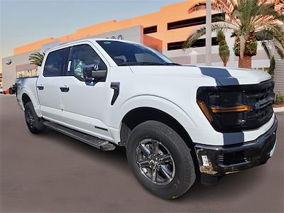 2025 Ford F-150 SuperCrew Cab 4x4 Pickup for sale #SFA53093 - photo 1