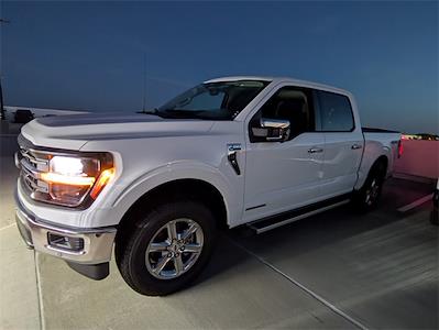 New 2025 Ford F-150 XLT SuperCrew Cab 4x4 Pickup for sale #SFA53093 - photo 2