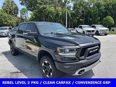 2021 Ram 1500 Crew Cab 4x4 Pickup for sale #SFA55737A - photo 1