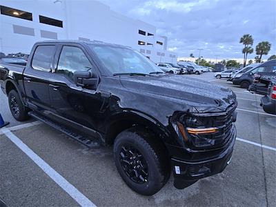 New 2025 Ford F-150 XLT SuperCrew Cab 4x4 Pickup for sale #SFA55927 - photo 2