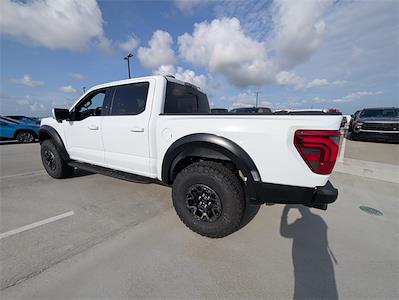 New 2025 Ford F-150 Raptor SuperCrew Cab 4x4 Pickup for sale #SFA56509 - photo 2