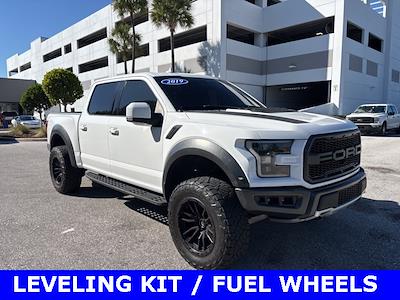 2019 Ford F-150 SuperCrew Cab 4WD Pickup for sale #SFA56509B - photo 1