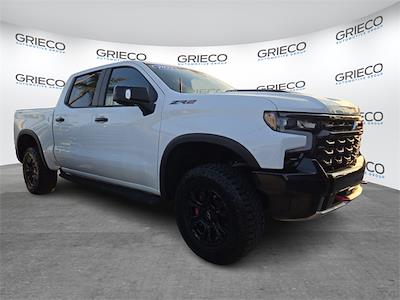 2022 Chevrolet Silverado 1500 Crew Cab 4x4 Pickup for sale #SFA57893A - photo 1
