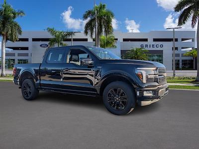 New 2025 Ford F-150 Platinum SuperCrew Cab for sale #SFA58346 - photo 1