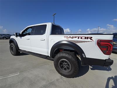 New 2025 Ford F-150 Raptor SuperCrew Cab 4x4 Pickup for sale #SFA58742 - photo 2