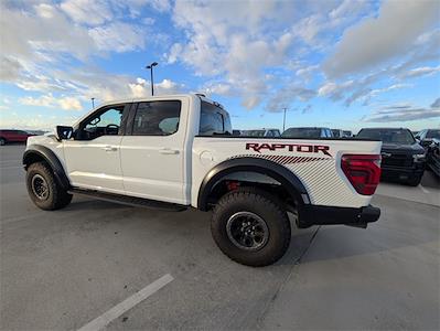 New 2025 Ford F-150 Raptor SuperCrew Cab for sale #SFA58742 - photo 2