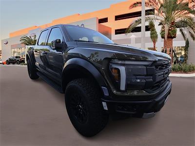 2025 Ford F-150 SuperCrew Cab 4x4 Pickup for sale #SFA61210 - photo 1