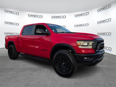 2021 Ram 1500 Crew Cab 4x4 Pickup for sale #SFA61210B - photo 1