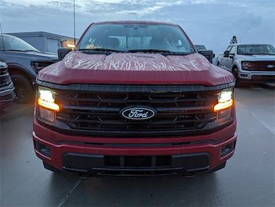 New 2025 Ford F-150 XLT SuperCrew Cab 4x4 Pickup for sale #SFA63796 - photo 2