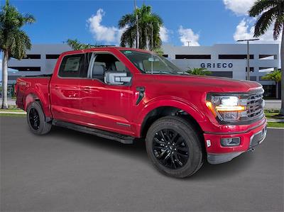 2025 Ford F-150 SuperCrew Cab 4x4 Pickup for sale #SFA63959 - photo 1