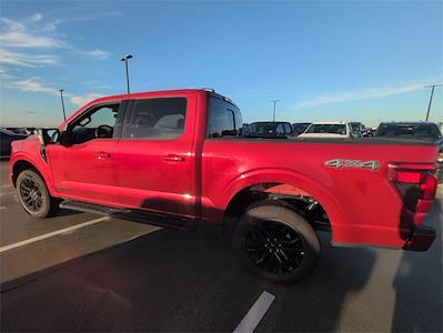 New 2025 Ford F-150 XLT SuperCrew Cab 4WD Pickup for sale #SFA63959 - photo 2