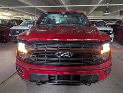 New 2025 Ford F-150 XLT SuperCrew Cab 4x4 Pickup for sale #SFA63959 - photo 2