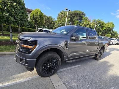 2025 Ford F-150 SuperCrew Cab 4x4 Pickup for sale #SFA64550 - photo 1