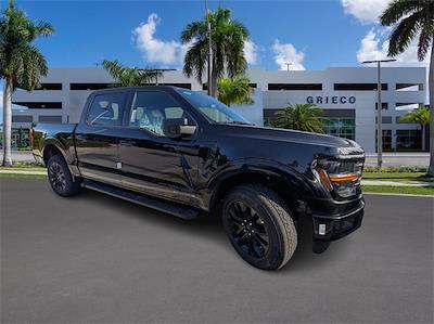 New 2025 Ford F-150 XLT SuperCrew Cab 4x4 Pickup for sale #SFA66760 - photo 1
