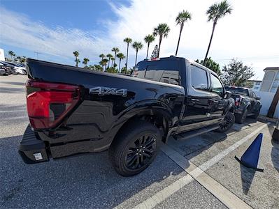 New 2025 Ford F-150 XLT SuperCrew Cab 4x4 Pickup for sale #SFA66760 - photo 2