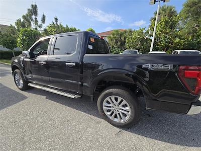 New 2025 Ford F-150 XLT SuperCrew Cab 4x4 Pickup for sale #SFA66840 - photo 2