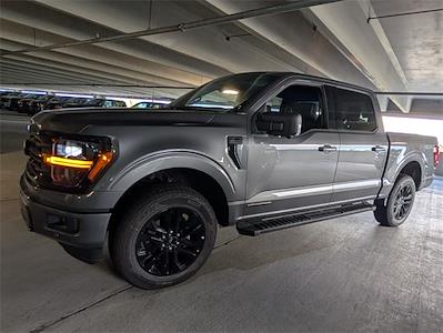 New 2025 Ford F-150 XLT SuperCrew Cab 4x4 Pickup for sale #SFA66951 - photo 1