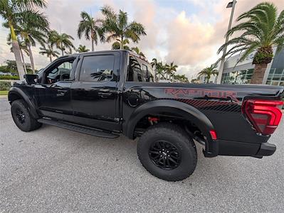 New 2025 Ford F-150 Raptor SuperCrew Cab 4x4 Pickup for sale #SFA67667 - photo 2