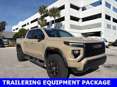 Used 2024 GMC Canyon Elevation Crew Cab for sale #SFA67893A - photo 1