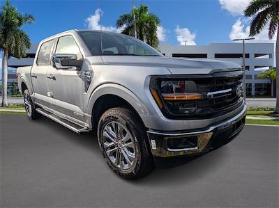 New 2025 Ford F-150 XLT SuperCrew Cab 4x4 Pickup for sale #SFA69022 - photo 1