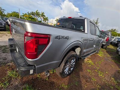 New 2025 Ford F-150 XLT SuperCrew Cab 4x4 Pickup for sale #SFA69022 - photo 2