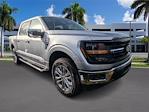 New 2025 Ford F-150 XLT SuperCrew Cab 4x4 Pickup for sale #SFA69022 - photo 1