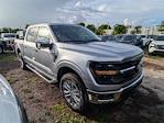 New 2025 Ford F-150 XLT SuperCrew Cab 4x4 Pickup for sale #SFA69022 - photo 3