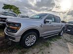 New 2025 Ford F-150 XLT SuperCrew Cab 4x4 Pickup for sale #SFA69022 - photo 4