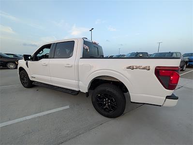 New 2025 Ford F-150 XLT SuperCrew Cab 4x4 Pickup for sale #SFA71437 - photo 2