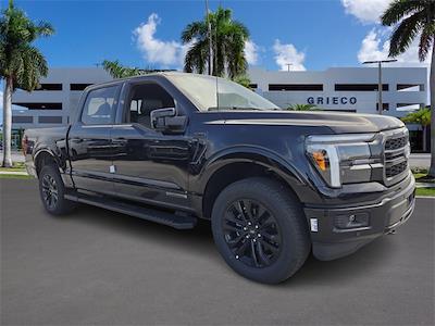 2025 Ford F-150 SuperCrew Cab 4x4 Pickup for sale #SFA82914 - photo 1