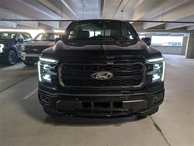 New 2025 Ford F-150 Lariat SuperCrew Cab 4x4 Pickup for sale #SFA82914 - photo 2