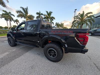 New 2025 Ford F-150 Raptor SuperCrew Cab 4WD Pickup for sale #SFA82994 - photo 2