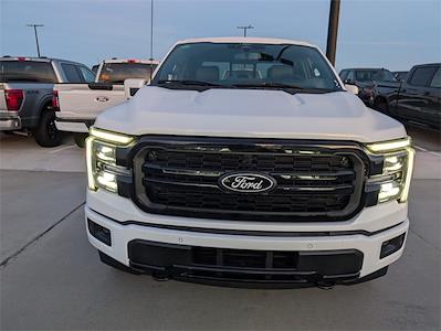 New 2025 Ford F-150 Lariat SuperCrew Cab 4x4 Pickup for sale #SFA84321 - photo 2