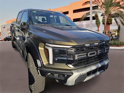 2025 Ford F-150 SuperCrew Cab 4x4 Pickup for sale #SFA85915 - photo 1
