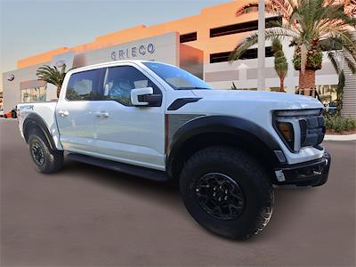 2025 Ford F-150 SuperCrew Cab 4x4 Pickup for sale #SFA94402 - photo 1