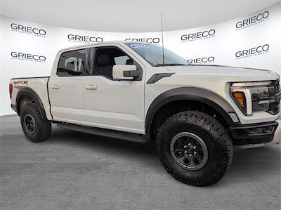 2024 Ford F-150 SuperCrew Cab 4x4 Pickup for sale #SFA94402A - photo 1