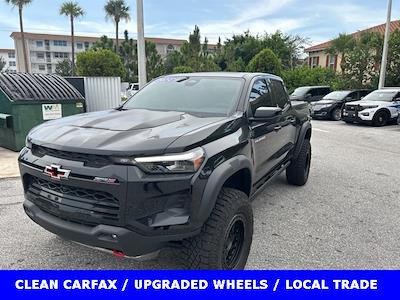 2024 Chevrolet Colorado Crew Cab 4x4 Pickup for sale #SFA00261B - photo 1